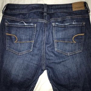 American Eagle Jeggings (Size 10 Long)